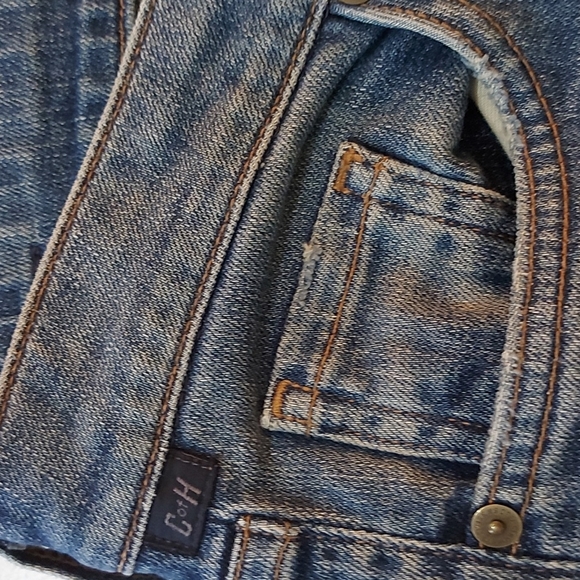 Citizens of Humanity Ankle Jeans Size 29 Waist - Picture 7 of 10